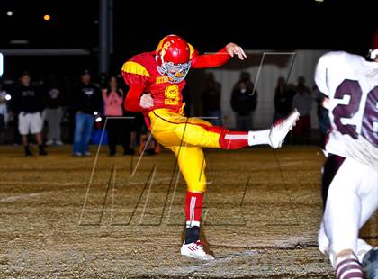 Thumbnail 3 in Seton Catholic vs. Winslow (AIA D4 Playoff) photogallery.