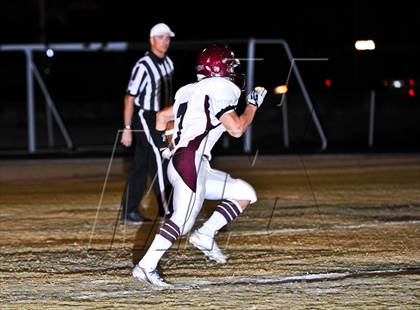 Thumbnail 3 in Seton Catholic vs. Winslow (AIA D4 Playoff) photogallery.