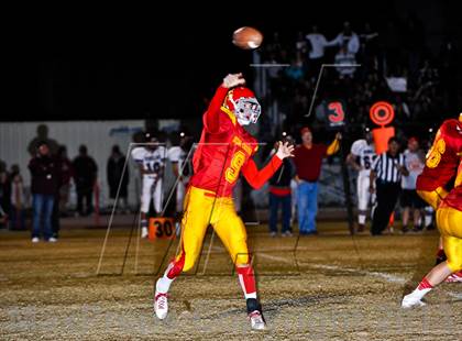 Thumbnail 2 in Seton Catholic vs. Winslow (AIA D4 Playoff) photogallery.