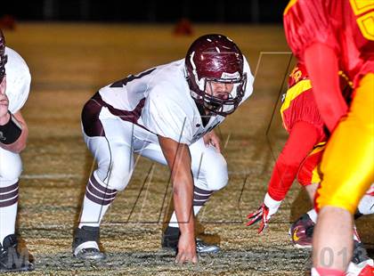 Thumbnail 3 in Seton Catholic vs. Winslow (AIA D4 Playoff) photogallery.