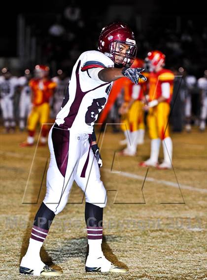 Thumbnail 1 in Seton Catholic vs. Winslow (AIA D4 Playoff) photogallery.