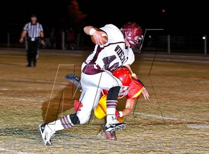 Thumbnail 3 in Seton Catholic vs. Winslow (AIA D4 Playoff) photogallery.
