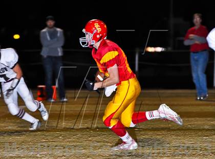 Thumbnail 1 in Seton Catholic vs. Winslow (AIA D4 Playoff) photogallery.