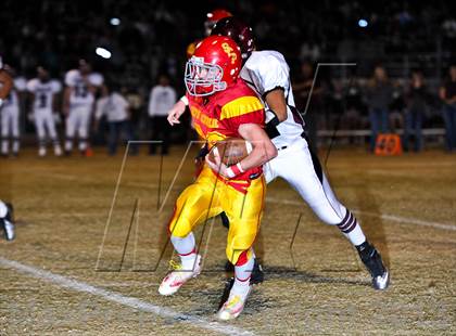 Thumbnail 2 in Seton Catholic vs. Winslow (AIA D4 Playoff) photogallery.