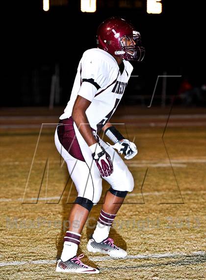Thumbnail 2 in Seton Catholic vs. Winslow (AIA D4 Playoff) photogallery.