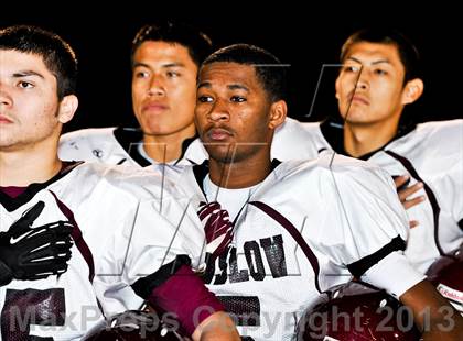 Thumbnail 1 in Seton Catholic vs. Winslow (AIA D4 Playoff) photogallery.