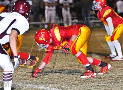 Thumbnail 2 in Seton Catholic vs. Winslow (AIA D4 Playoff) photogallery.