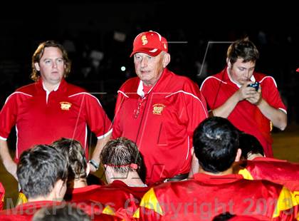 Thumbnail 2 in Seton Catholic vs. Winslow (AIA D4 Playoff) photogallery.