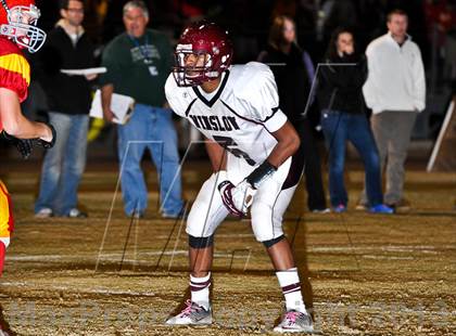 Thumbnail 2 in Seton Catholic vs. Winslow (AIA D4 Playoff) photogallery.