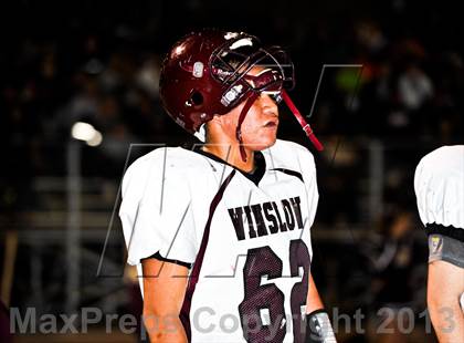 Thumbnail 2 in Seton Catholic vs. Winslow (AIA D4 Playoff) photogallery.