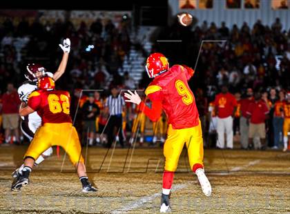 Thumbnail 3 in Seton Catholic vs. Winslow (AIA D4 Playoff) photogallery.