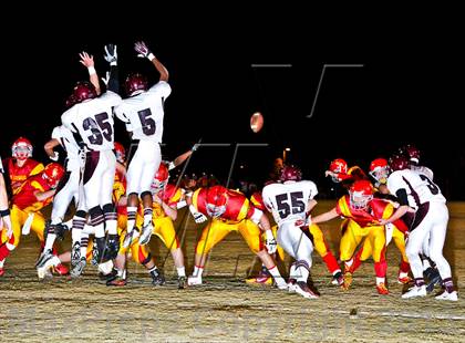 Thumbnail 2 in Seton Catholic vs. Winslow (AIA D4 Playoff) photogallery.