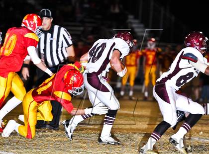Thumbnail 1 in Seton Catholic vs. Winslow (AIA D4 Playoff) photogallery.