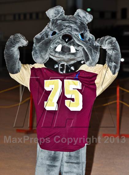 Thumbnail 3 in Seton Catholic vs. Winslow (AIA D4 Playoff) photogallery.