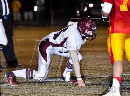 Thumbnail 3 in Seton Catholic vs. Winslow (AIA D4 Playoff) photogallery.