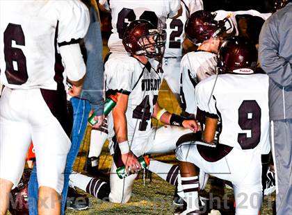 Thumbnail 2 in Seton Catholic vs. Winslow (AIA D4 Playoff) photogallery.