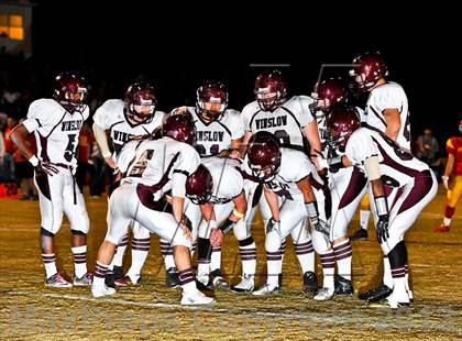 Thumbnail 1 in Seton Catholic vs. Winslow (AIA D4 Playoff) photogallery.