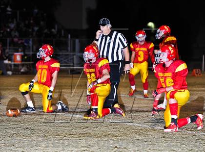 Thumbnail 3 in Seton Catholic vs. Winslow (AIA D4 Playoff) photogallery.