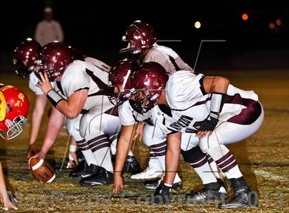 Thumbnail 2 in Seton Catholic vs. Winslow (AIA D4 Playoff) photogallery.