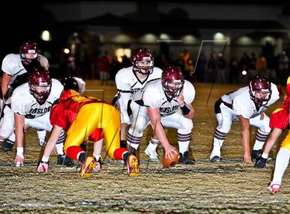 Thumbnail 3 in Seton Catholic vs. Winslow (AIA D4 Playoff) photogallery.