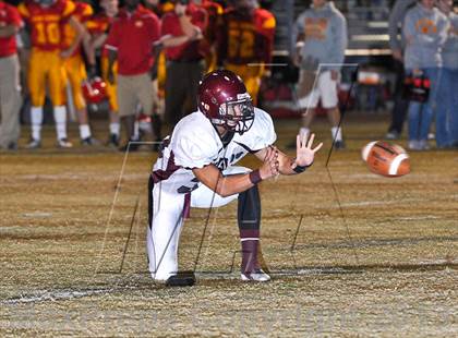 Thumbnail 3 in Seton Catholic vs. Winslow (AIA D4 Playoff) photogallery.