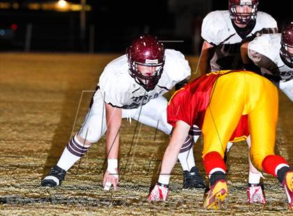 Thumbnail 3 in Seton Catholic vs. Winslow (AIA D4 Playoff) photogallery.