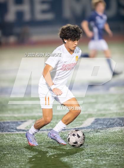 Thumbnail 1 in Cathedral Catholic @ San Dieguito Academy photogallery.