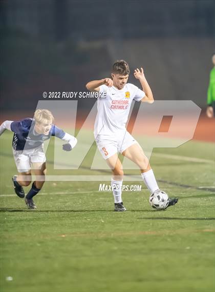 Thumbnail 3 in Cathedral Catholic @ San Dieguito Academy photogallery.