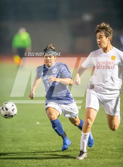 Thumbnail 2 in Cathedral Catholic @ San Dieguito Academy photogallery.