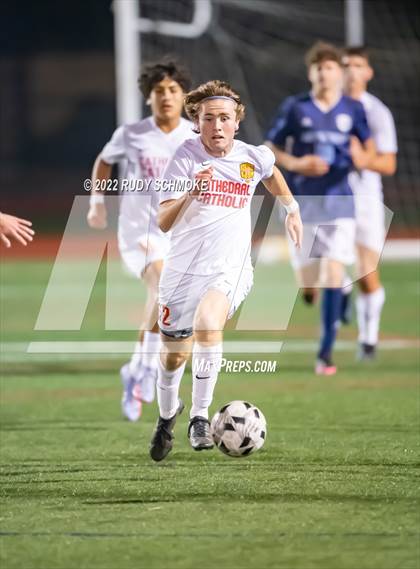 Thumbnail 1 in Cathedral Catholic @ San Dieguito Academy photogallery.