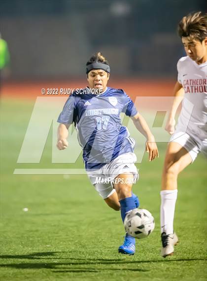 Thumbnail 1 in Cathedral Catholic @ San Dieguito Academy photogallery.