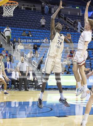 Orange Lutheran vs. St. Francis