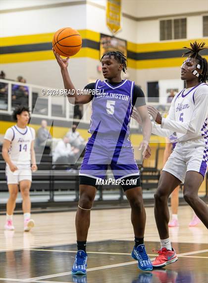 Thumbnail 3 in Darlington vs. Hiram photogallery.