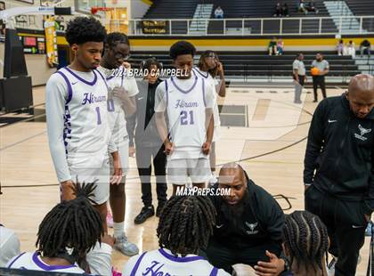 Thumbnail 2 in Darlington vs. Hiram photogallery.