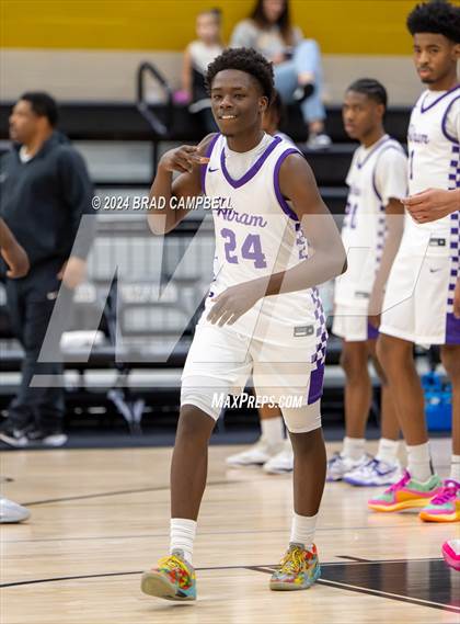 Thumbnail 2 in Darlington vs. Hiram photogallery.