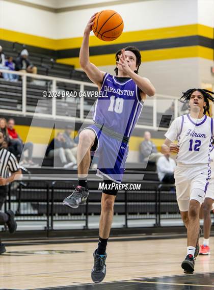 Thumbnail 2 in Darlington vs. Hiram photogallery.