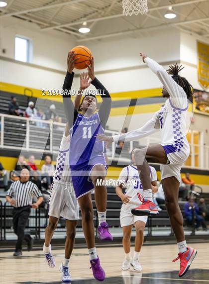 Thumbnail 2 in Darlington vs. Hiram photogallery.