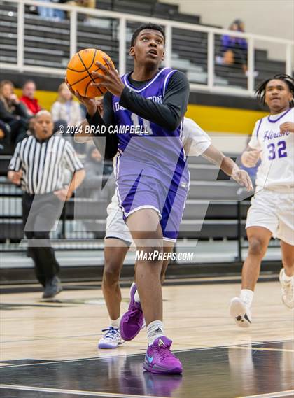 Thumbnail 1 in Darlington vs. Hiram photogallery.