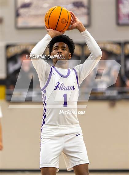 Thumbnail 2 in Darlington vs. Hiram photogallery.
