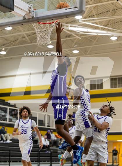 Thumbnail 3 in Darlington vs. Hiram photogallery.