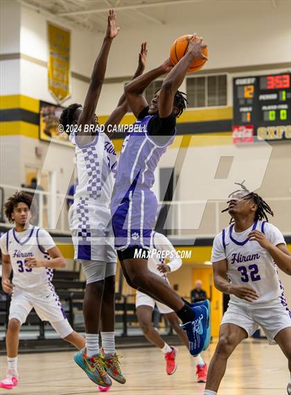 Thumbnail 1 in Darlington vs. Hiram photogallery.