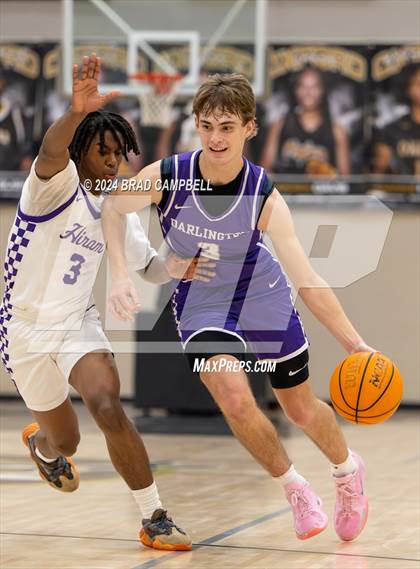 Thumbnail 3 in Darlington vs. Hiram photogallery.