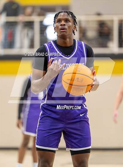 Thumbnail 1 in Darlington vs. Hiram photogallery.