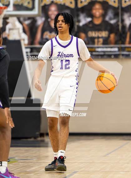 Thumbnail 3 in Darlington vs. Hiram photogallery.