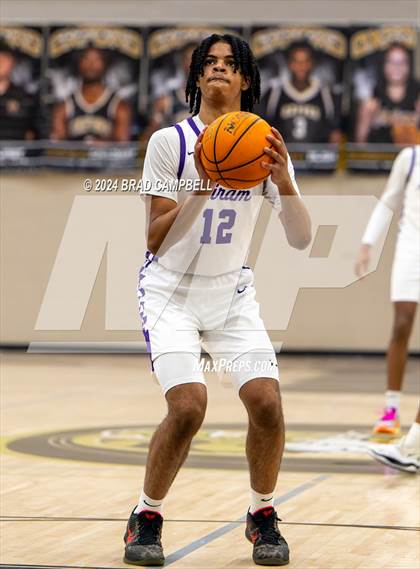 Thumbnail 2 in Darlington vs. Hiram photogallery.