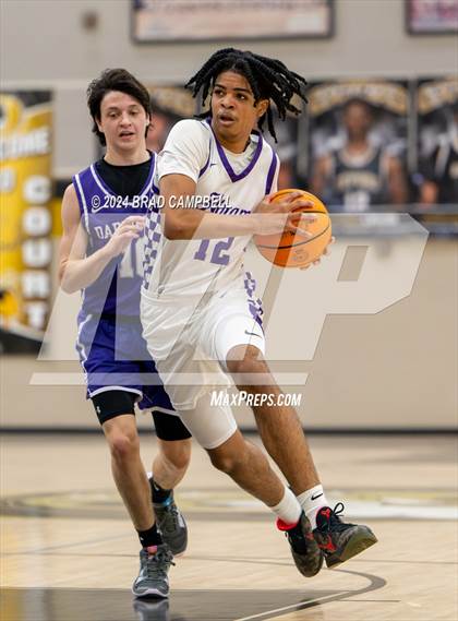 Thumbnail 1 in Darlington vs. Hiram photogallery.