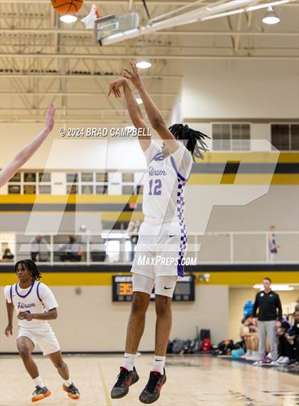 Thumbnail 2 in Darlington vs. Hiram photogallery.