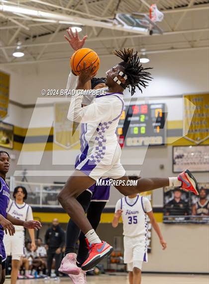 Thumbnail 2 in Darlington vs. Hiram photogallery.