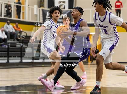 Thumbnail 1 in Darlington vs. Hiram photogallery.