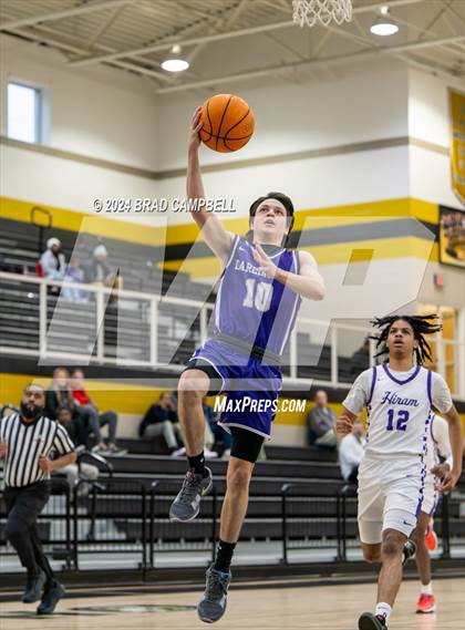 Thumbnail 3 in Darlington vs. Hiram photogallery.